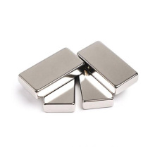 Hot sale good quality 50mm 25mm 10mm block magnet n52 neodymium